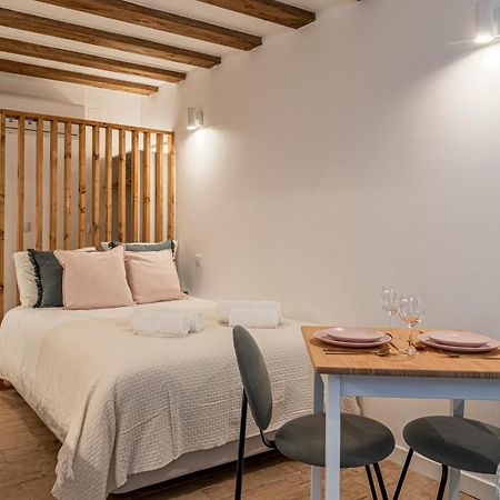 Chalet Marias - Parede Beach Apartments Exterior foto