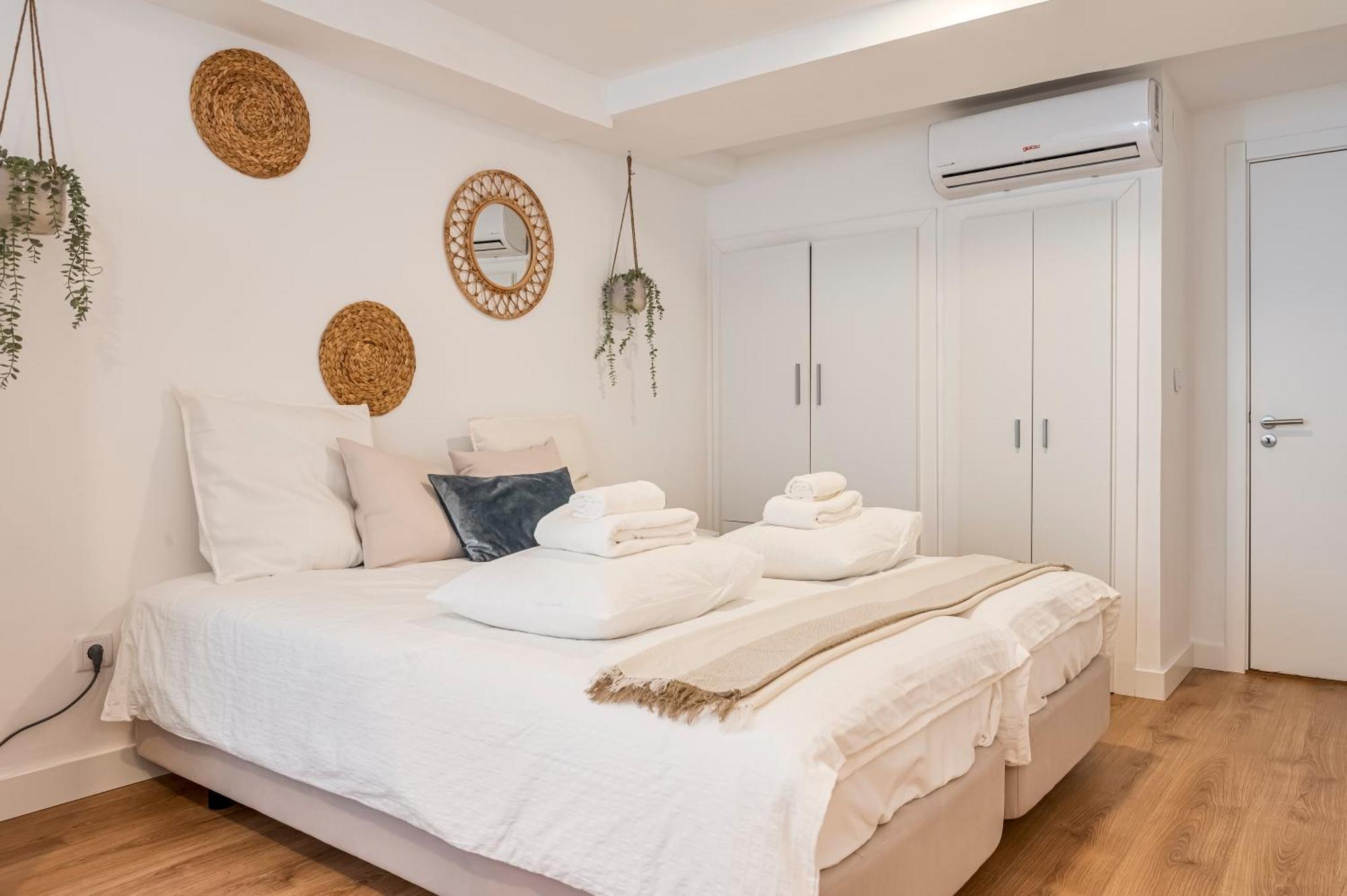 Chalet Marias - Parede Beach Apartments Exterior foto