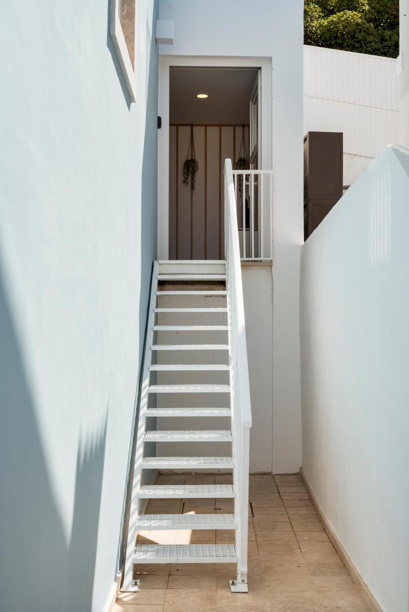 Chalet Marias - Parede Beach Apartments Exterior foto