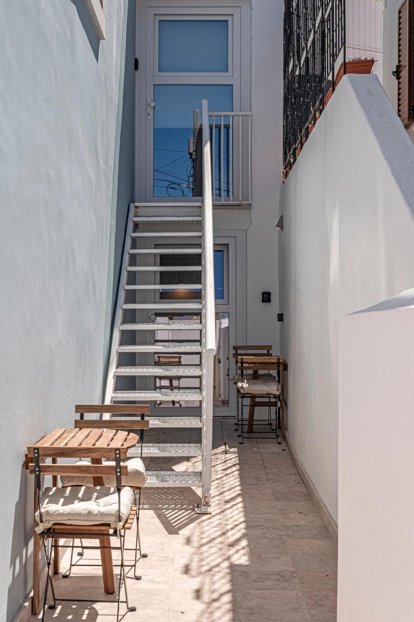 Chalet Marias - Parede Beach Apartments Exterior foto